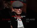Ex Mob Underboss Explains The Secret Dress Code For A Mob Meeting
