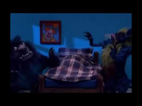 ►ОДЕЯЛО СПАСАЕТ ОТ МОНСТРОВ►РОБОЦЫП►