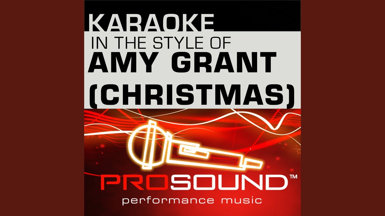 Rockin' Around the Christmas Tree (Karaoke Lead Vocal Demo) (In the