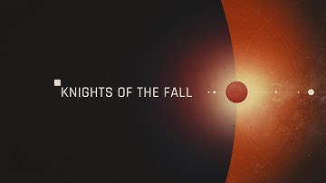 Sci-fi 2D Platformer "Knights of the Fall" Announcement