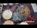 Bosphorus Paper Thin Trash Crash EFFECTS 16” 806 g