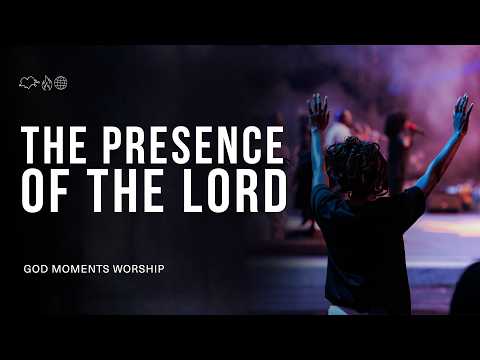When God's Presence Is Too Good to Leave | Worship Session