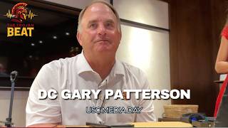 USC DC Gary Patterson on Trojans Defense, Culture & Fall Camp 2026