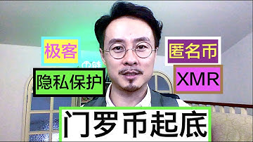 门罗币 密码极客的精神食粮，被低估的小币种？20200715