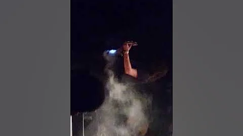 Ace Frehley solo Cleveland 8/4/2019