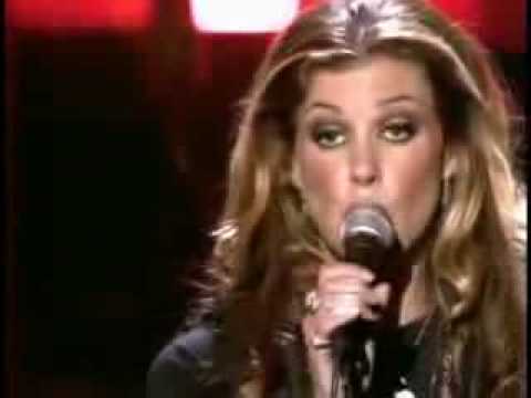 Faith Hill -  Piece of my Heart