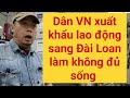 Công nhân lương không đủ sống, kéo nhau về quê | doanh nghiệp chờ tiếp sức