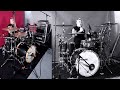 Blaqk Audio - &quot;OK, Alex&quot; Cristian Carver Drum Cover