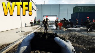 *NEW* Battlefield 2042 - EPIC \& FUNNY Moments #231
