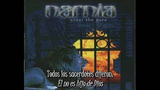 Narnia - The man from Nazareth (sub español)