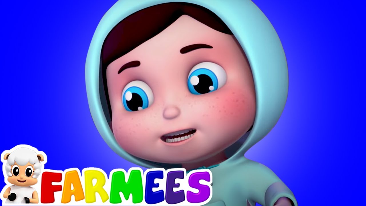 Hush Little Baby | Canção infantil | Educação| Farmees Português