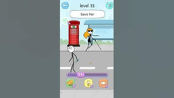 Flashback：Who is Level 33 save her  #gameplay #walkthrough