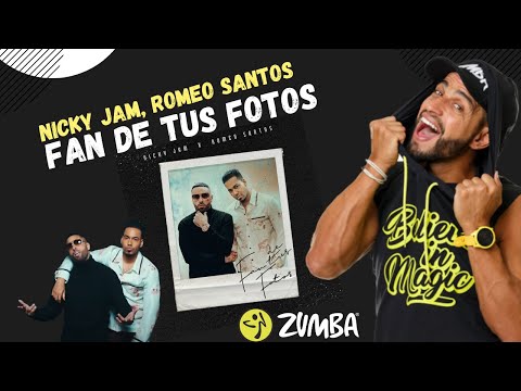 Nicky Jam, Romeo Santos   Fan de Tus Fotos (Rmx)