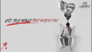 Slim - Let's Talk Money (feat. Headie One) (Official Lyric Video)