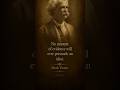 deep quote by Mark Twain