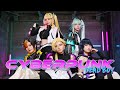 【NIJISANJI EN】サイバーパンクデッドボーイ　踊ってみた【コスプレ】