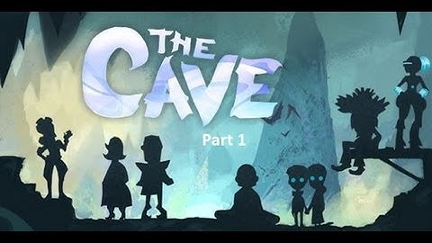 The Cave - Nintendo WII U - Let