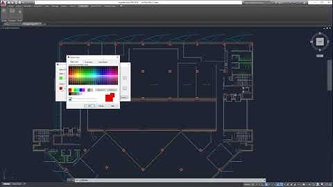 AutoCAD dwg compare video 1920x1080