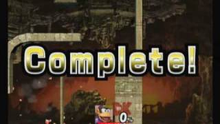 SSBB- 2D "Combo" Video (Original)