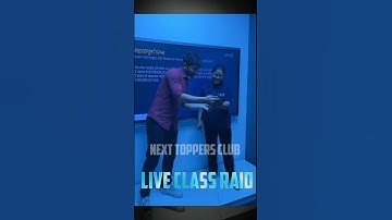 LIVE CLASS RAID #shobhitnirwan #digrajsinghrajput #nexttoppers #prashantkirad #cbse #class10 #shorts