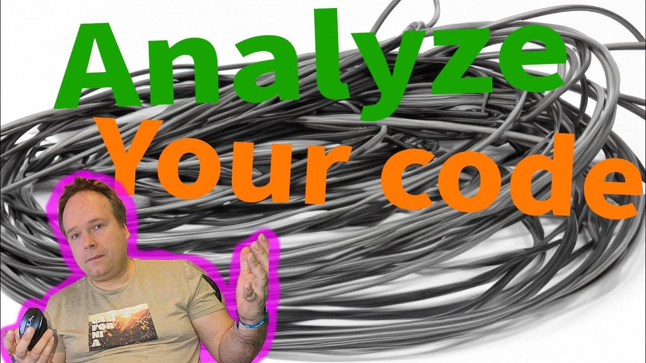 Intellij Analyze Your Own Code YouTube