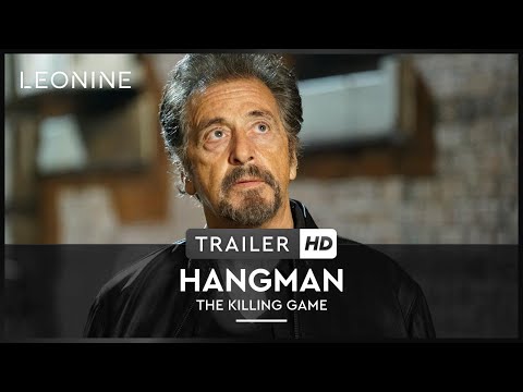 HANGMAN | Trailer | Deutsch