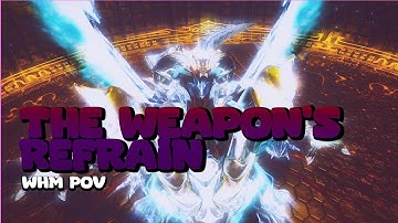 [FFXIV] UWU - The Weapon