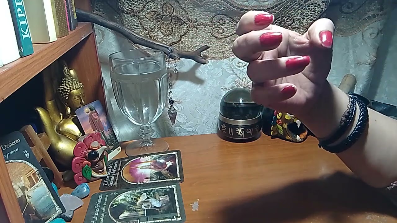 DE TRES BRUJOS, QUEDAN DOS.  TRABAJO DE SOMBRAS.#tarot #astrology