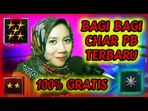 WN - bagi bagi char pb pangkat mayor