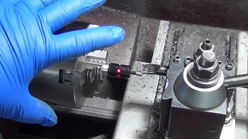 Lathe Touch Off - Electronic Edge Finder