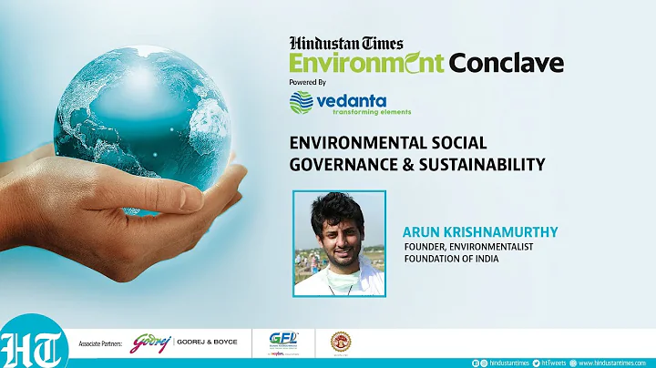 HT Environment Conclave: Environmental, Social, Governance & Sustainability