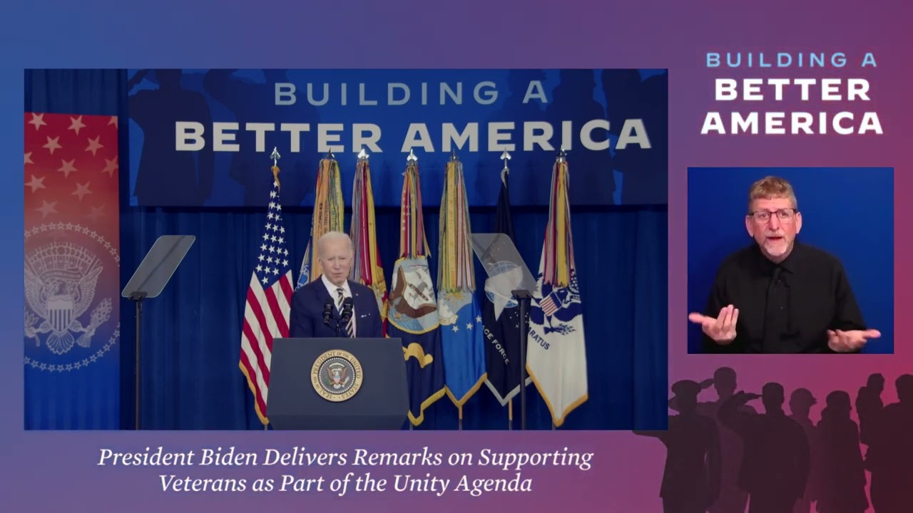 Remarks: Joe Biden Delivers Remarks on Health Care for Veterans in Fort Worth, Texas - March 8, 2022