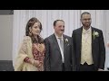 Bahar &amp; Mohammad Wedding | Kurdish &amp; Mauritian Muslim Wedding Highlights | Toronto