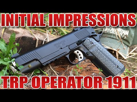 initial-impressions:-springfield-armory-trp-operator-1911