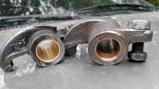 картинка: Feedback о коромыслах и масло насосе + еще кое что.