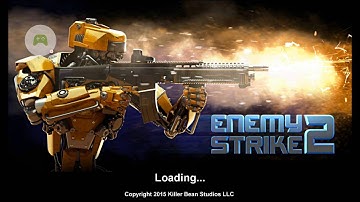 Enemy Strike 2 ep 1