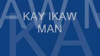 Video thumbnail of "Sa matag Adlaw lyrics"