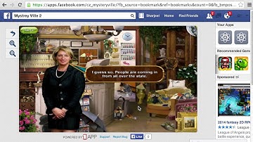 Gemmylands Mystreyville