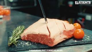 Elements Picanha Roast - Elements Bar and Grill || Elements Special Offer