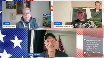 World Politics, Religion & Climate Chaos – 45 Minutes with Greg Shapiro