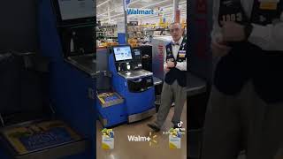 That Walmart guide demonstrates scan and go for and go for Walmart plus