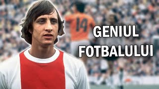 Povestea lui Johan Cruyff/Geniul din Fotbal