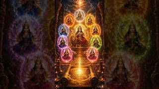 माँ दुर्गा के 9 रूपों के पीछे छुपे रहस्य क्या हैं आईए जानते हैं इस कथा में🙏🙏