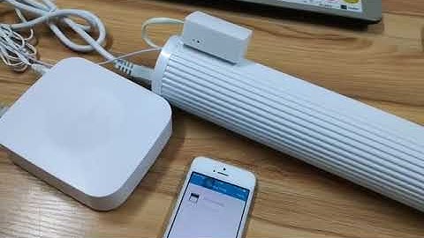 Zemismart Zwave Smart Curtain Motor work with Smartthings hub