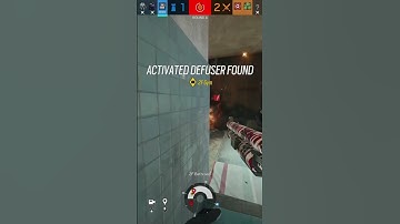 Easy 1v4 #music #song #clutch #r6 #rap #edit #bestplayer