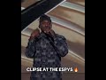 Clipse Had The ESPYS Bumping ЁЯЩМ Clipse Had The ESPYS Bumping ЁЯЩМ