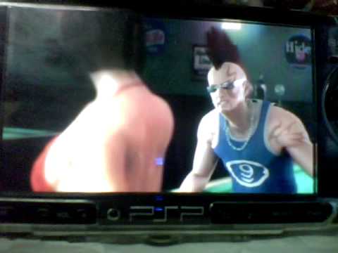 Tekken 6 Ending- Anna Williams.wmv