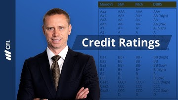 Credit Ratings for High-Yield Bonds Explained