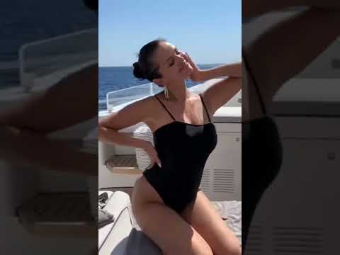 Selena Gomez in bikini 2022