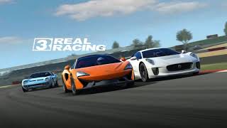 Real Racing 3 | Strange Talk Eskimo Boy (Soundtrack)